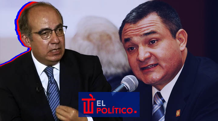 Felipe Calderón duda veredicto Genaro García Luna