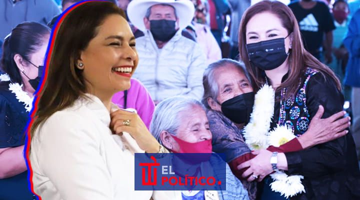Gaby Bonilla Encuesta DIF Puebla