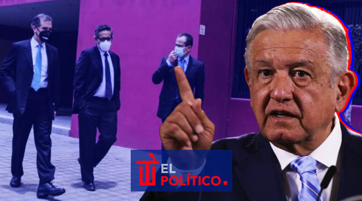 INE contra AMLO