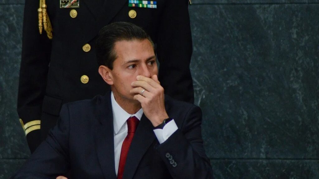 Emilio Lozoya Peña Nieto y Odebrecht