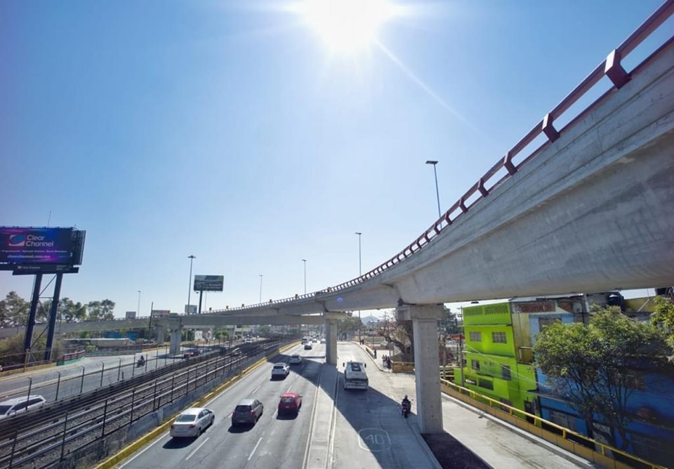 Puente Circuito Interior-Gran Canal