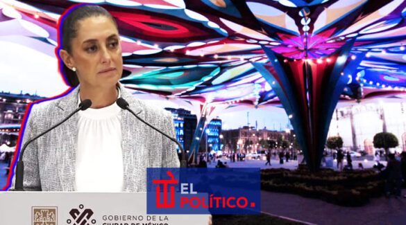 Sheinbaum presenta actividades del Tianguis Turístico 2023