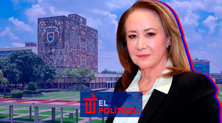 Yasmín Esquivel. UNAM lamenta amparo a favor de la ministra