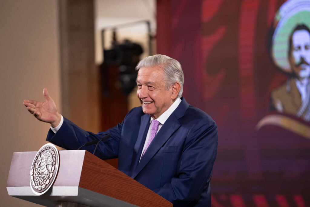 AMLO continuaran mananeras