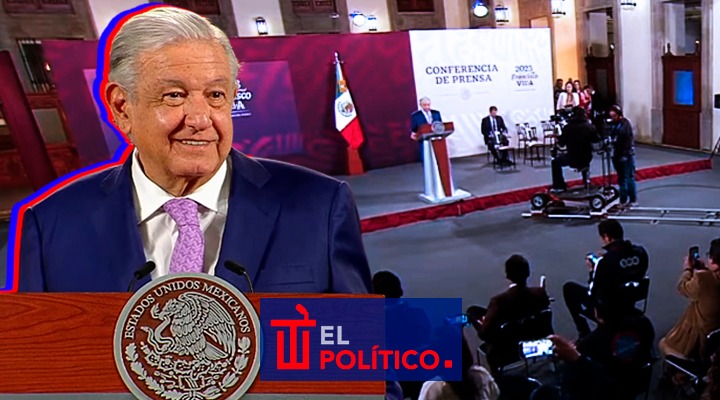 AMLO contra oposición