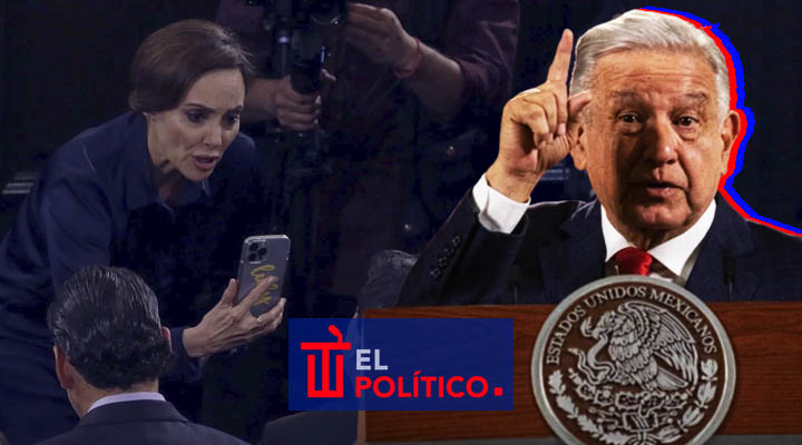 AMLO Lilly Tellez