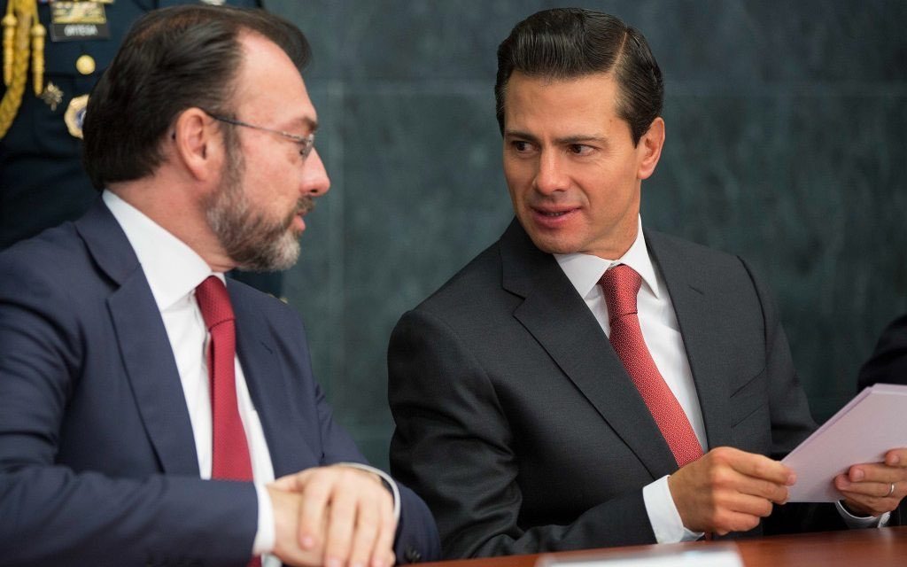 Defensa de Emilio Lozoya señaló a Peña Nieto y Luis Videgaray 