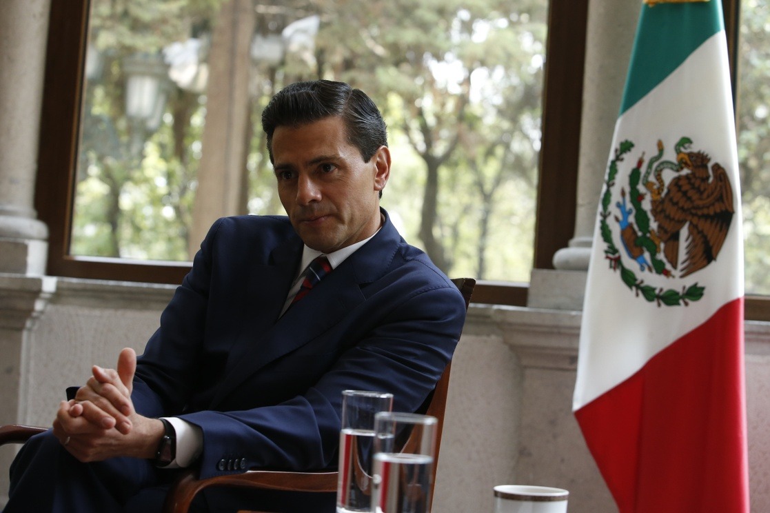 Defensa de Lozoya pide extradición de Peña Nieto