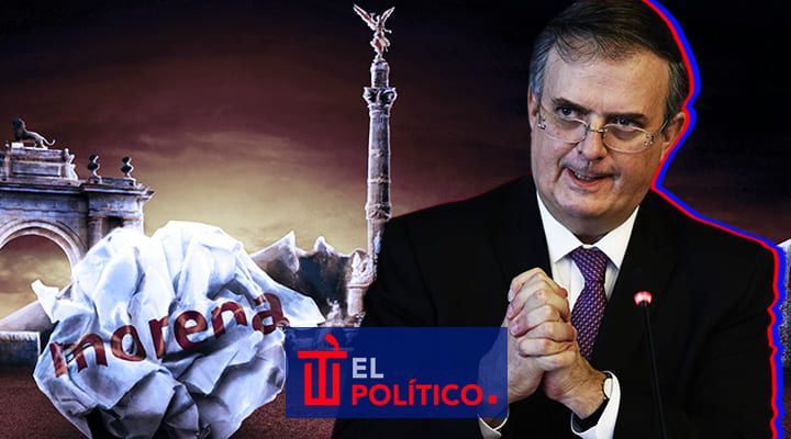 Ebrard dejaría Morena