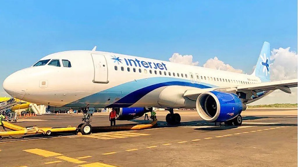 Interjet quiebra