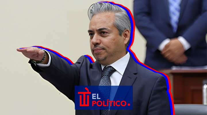 Miguel Ángel Patiño, el nuevo secretario ejecutivo del INE