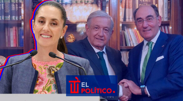 Sheinbaum felicita a AMLO por compra de plantas de energía