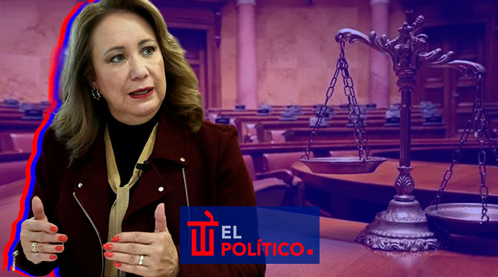 Tribunal desecha amparo de Yasmín Esquivel contra la UNAM