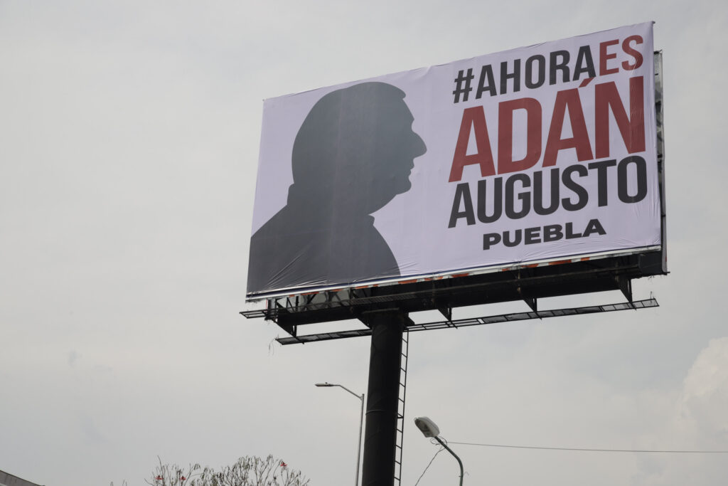 Adan Augusto Puebla