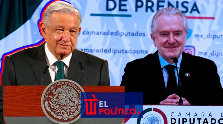 AMLO vs Creel