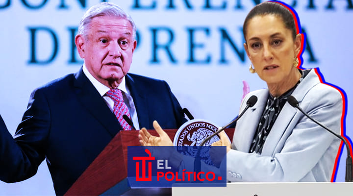 Claudia Sheinbaum respalda Plan C electoral de AMLO