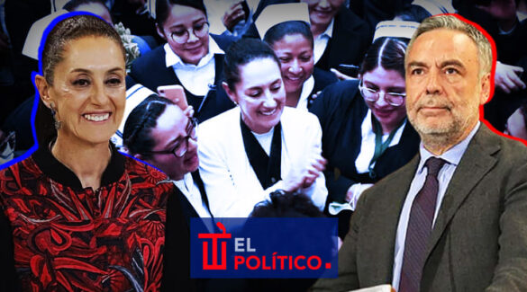 Relación de Sheinbaum con trabajadores