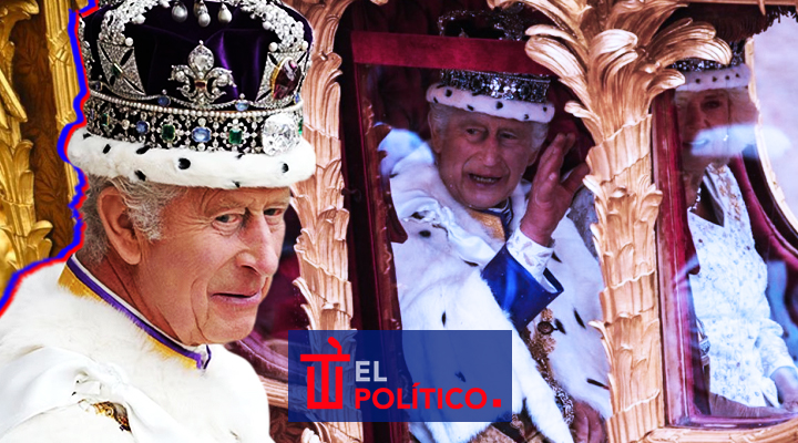 Coronación del rey Carlos III. Así fue la ceremonia