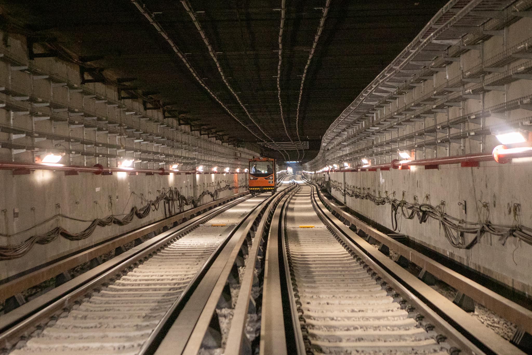 Línea 1 Metro Sheinbaum