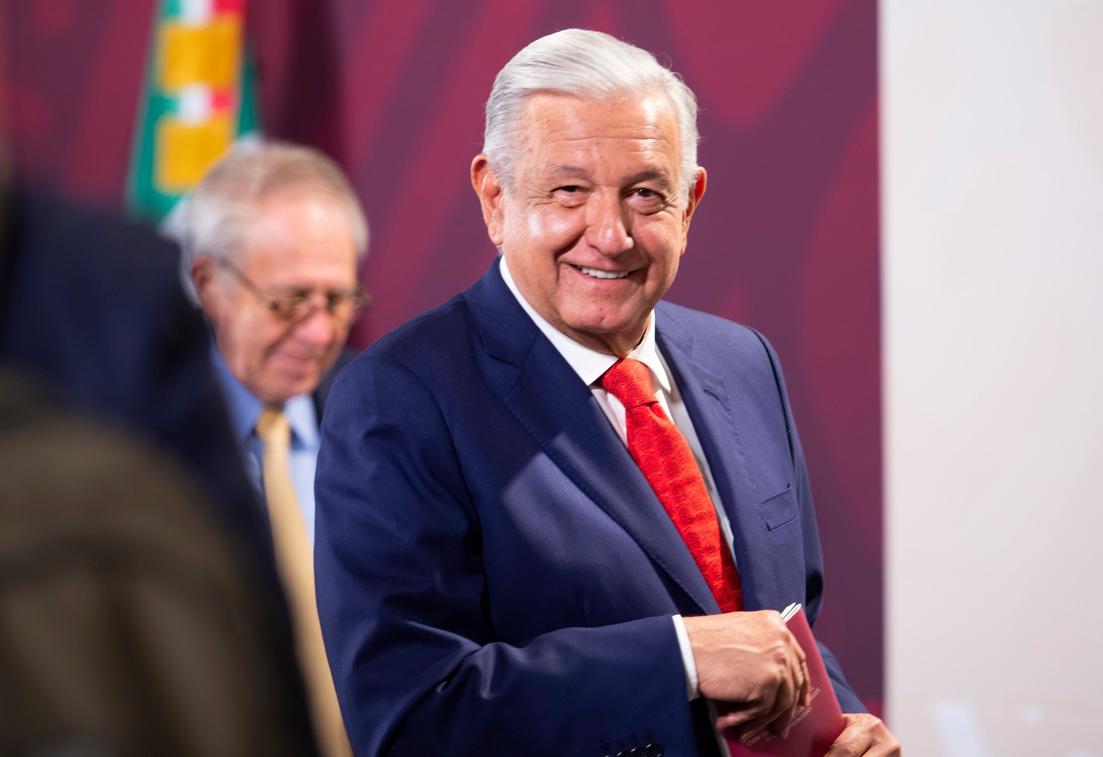 López Obrador solicitó que Emilio Lozoya brinde información sobre caso Odebrecht 