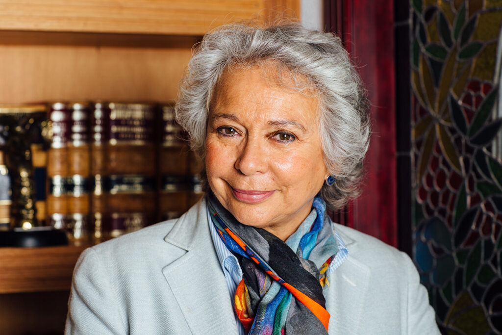 Olga Sánchez Cordero muestra apoyo Sheinbaum
