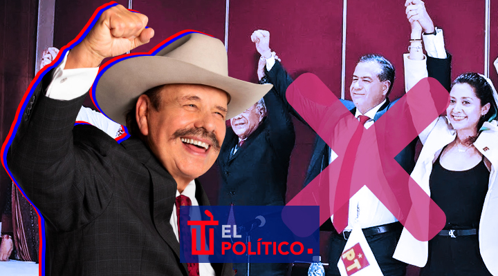 PT declina Guadiana elecciones Coahuila
