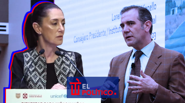 Sheinbaum critica candidatura de Córdova a rectoría de UNAM