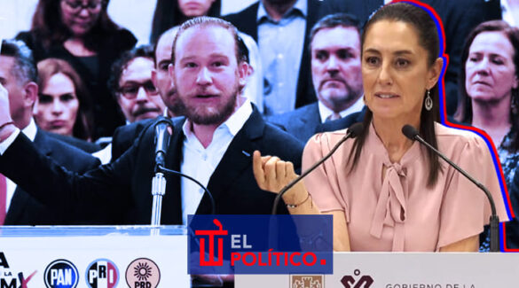 Claudia Sheinbaum responde a Tobaoda CDMX