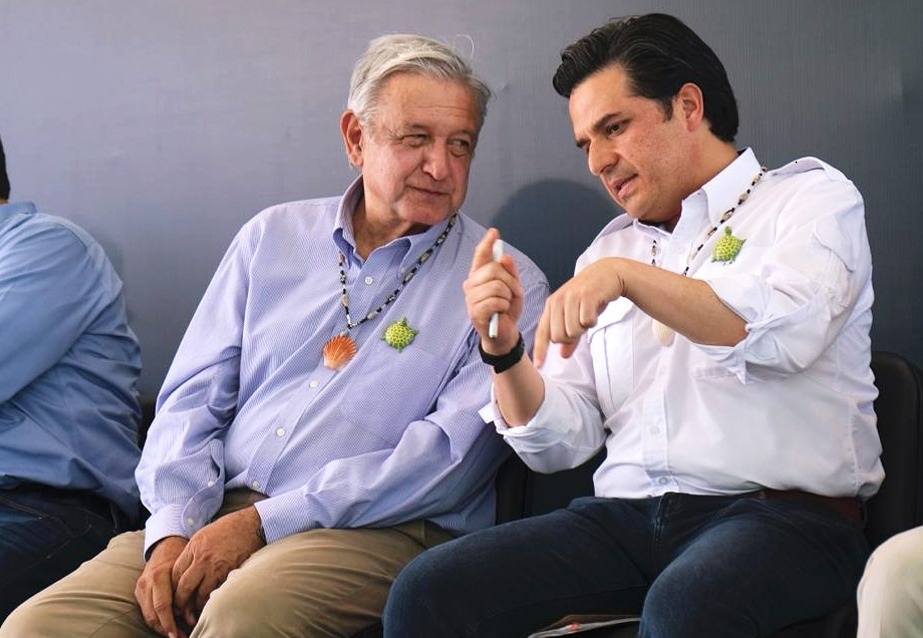 Zoe Robledo y Julión Álvarez son los posibles candidatos al gobierno de Chiapas