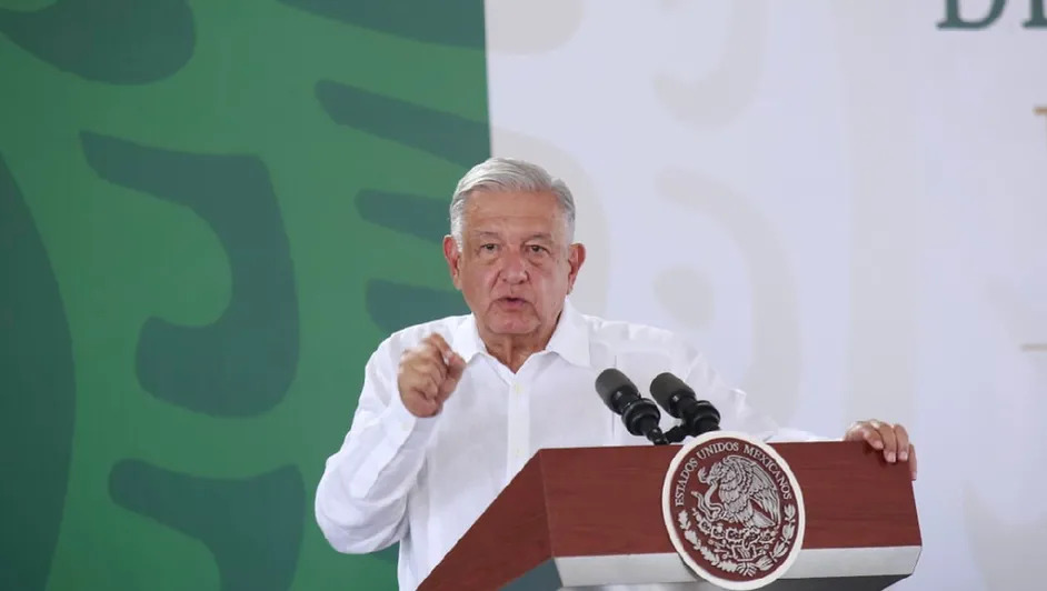 AMLO conferencia