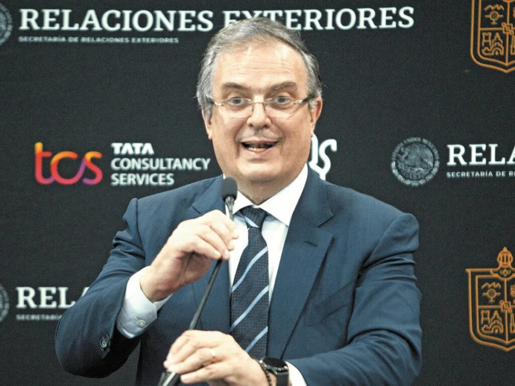 Marcelo Ebrard 2024