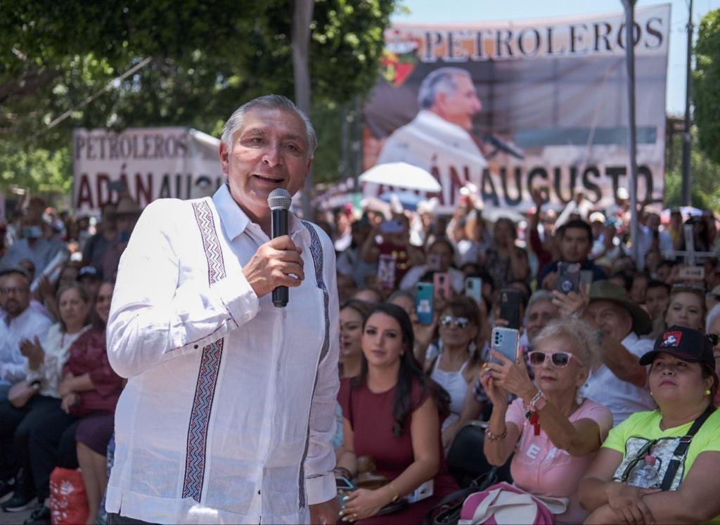 "Va a haber luz para todos"