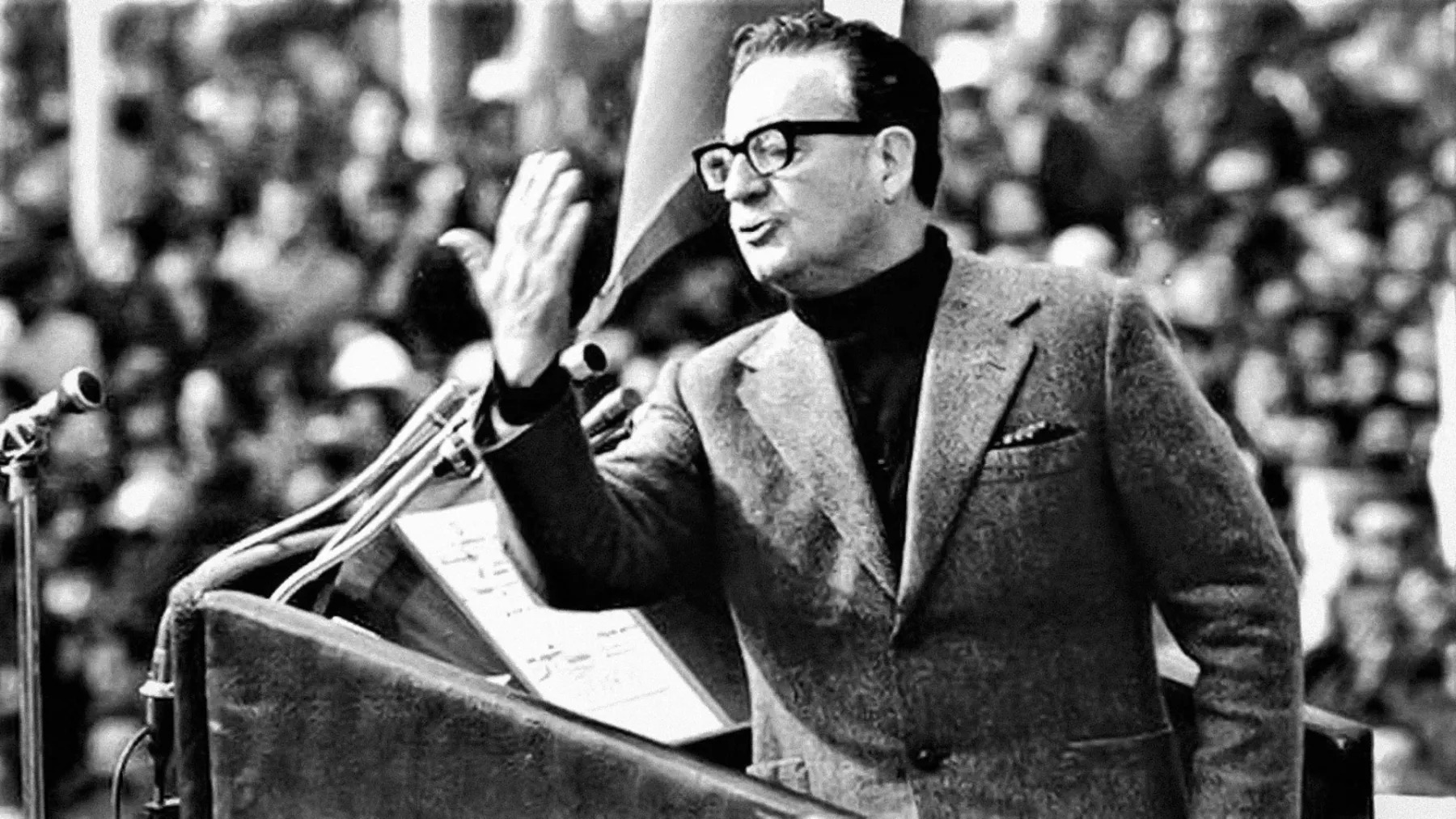 AMLO conmemorará 50 años del asesinato de Salvador Allende