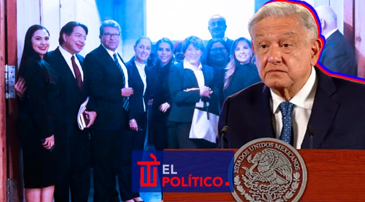 AMLO gobernadores