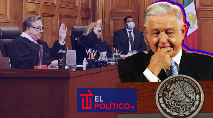 AMLO vs SCJN