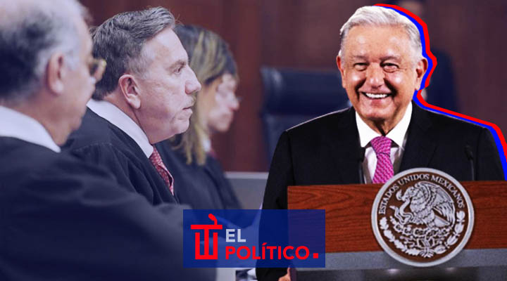 AMLO ministros