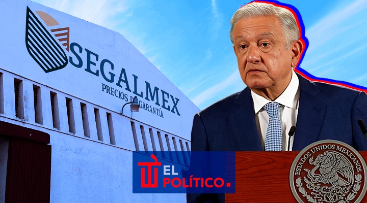 AMLO informe Segalmex