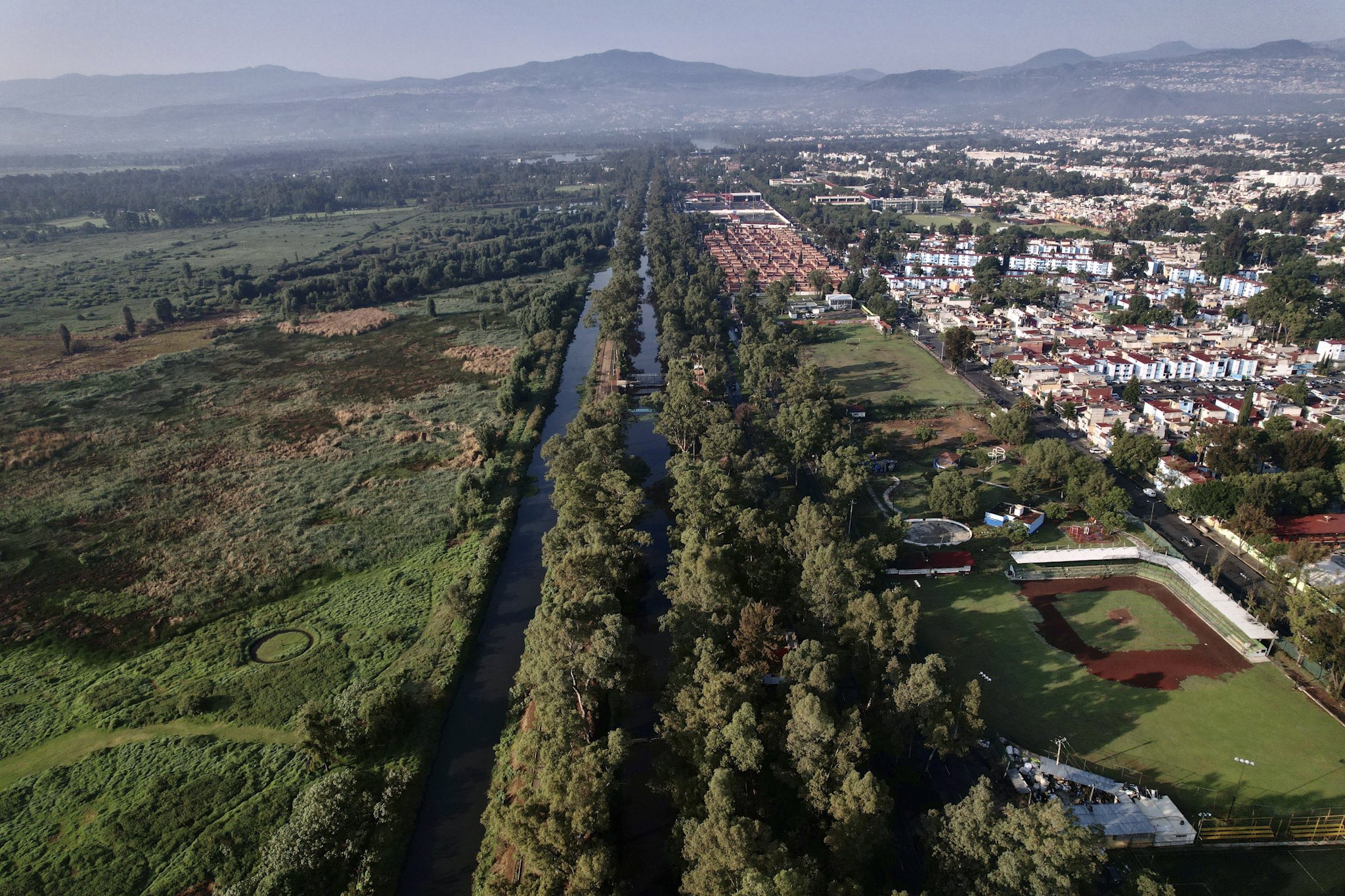 tramo 3 del Canal Nacional