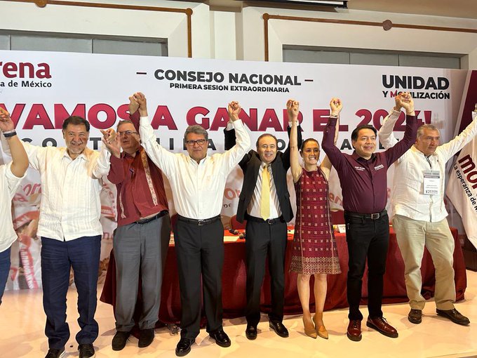 Consejo Nacional de Morena