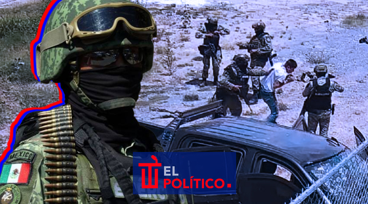 Detienen a 16 militares por ataque a civiles en Nuevo Laredo