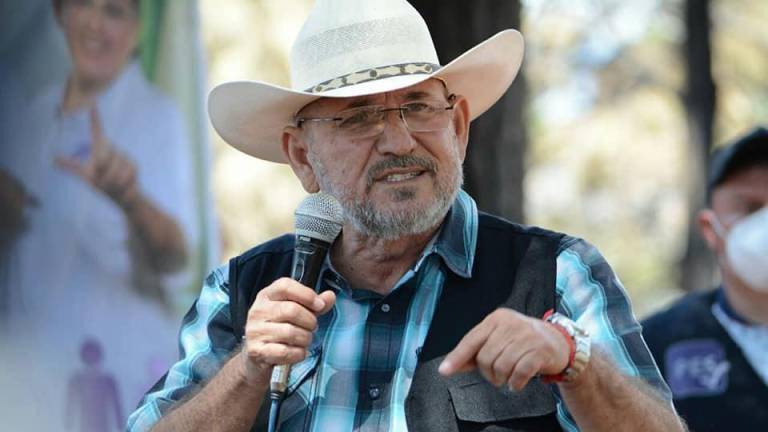 Asesinan a Hipólito Mora, líder de autodefensas en Michoacán
