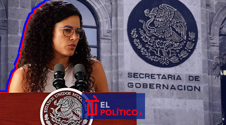 Luisa María Alcalde conferencia