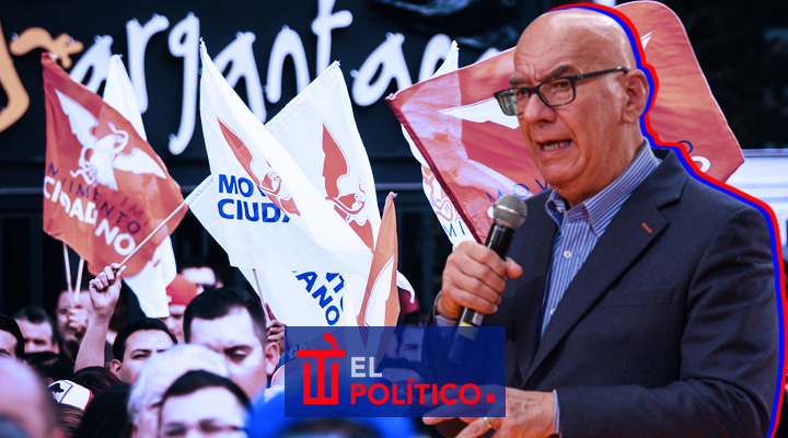 MC tendrá a su candidato presidencial el 5 de diciembre