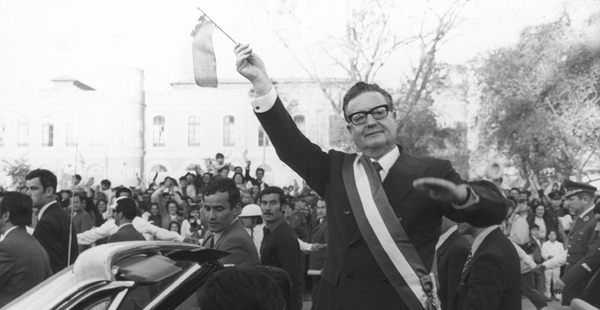 Presidente Salvador Allende