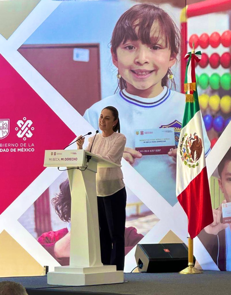 "El Estado mexicano debe garantizar el derecho a la educación"