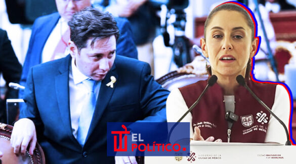 Sheinbaum responde a panistas que planean denunciarla