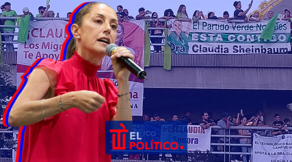 Sheinbaum afirma que se acabaron los tapados y el dedazo