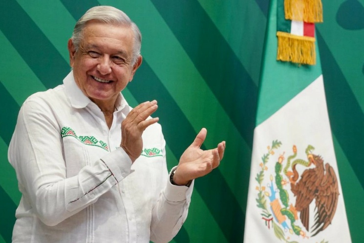 AMLO 14 de julio