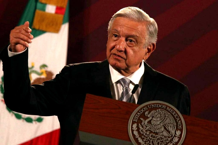 AMLO 25 de julio