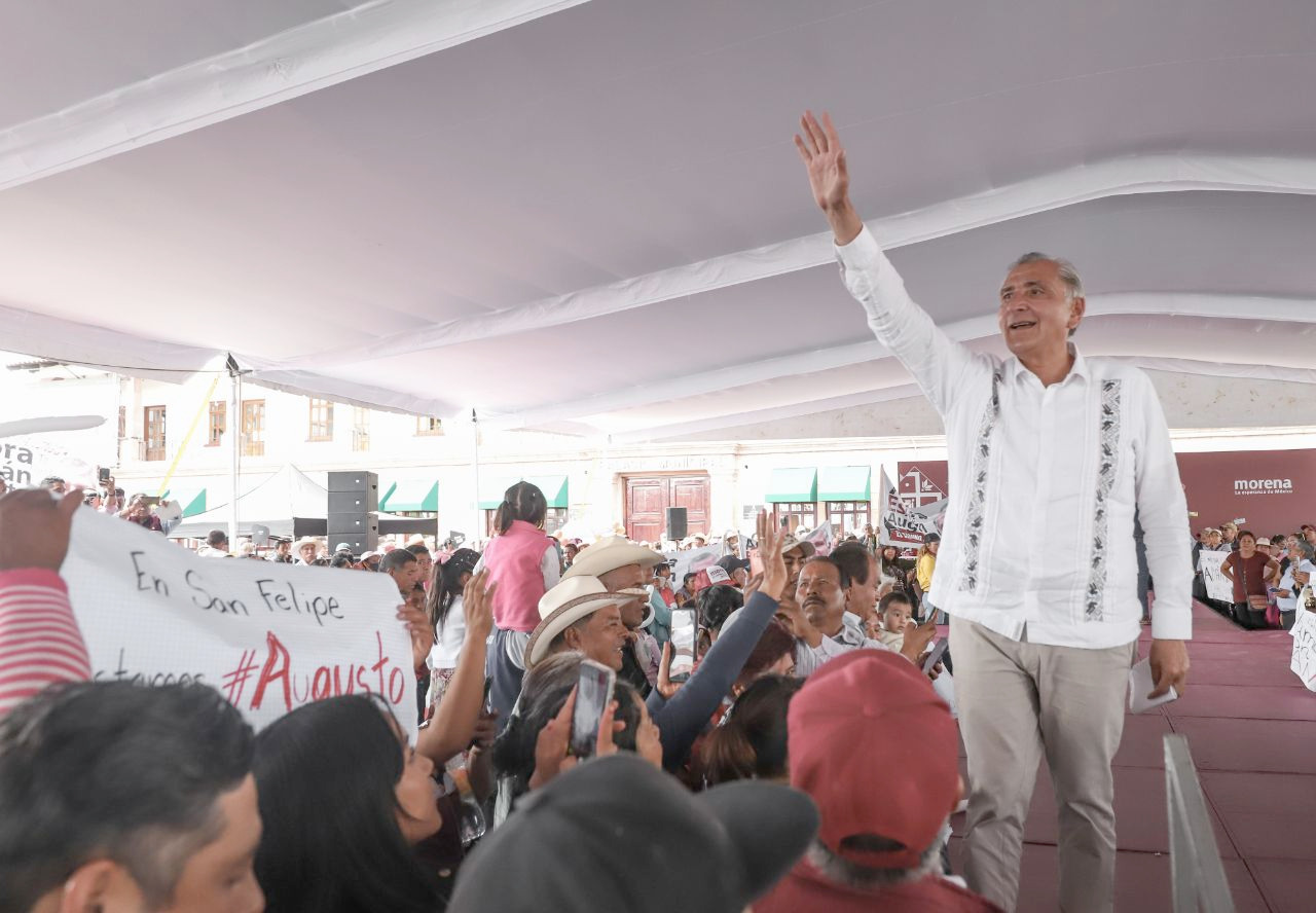 Adán Augusto critica a Fox